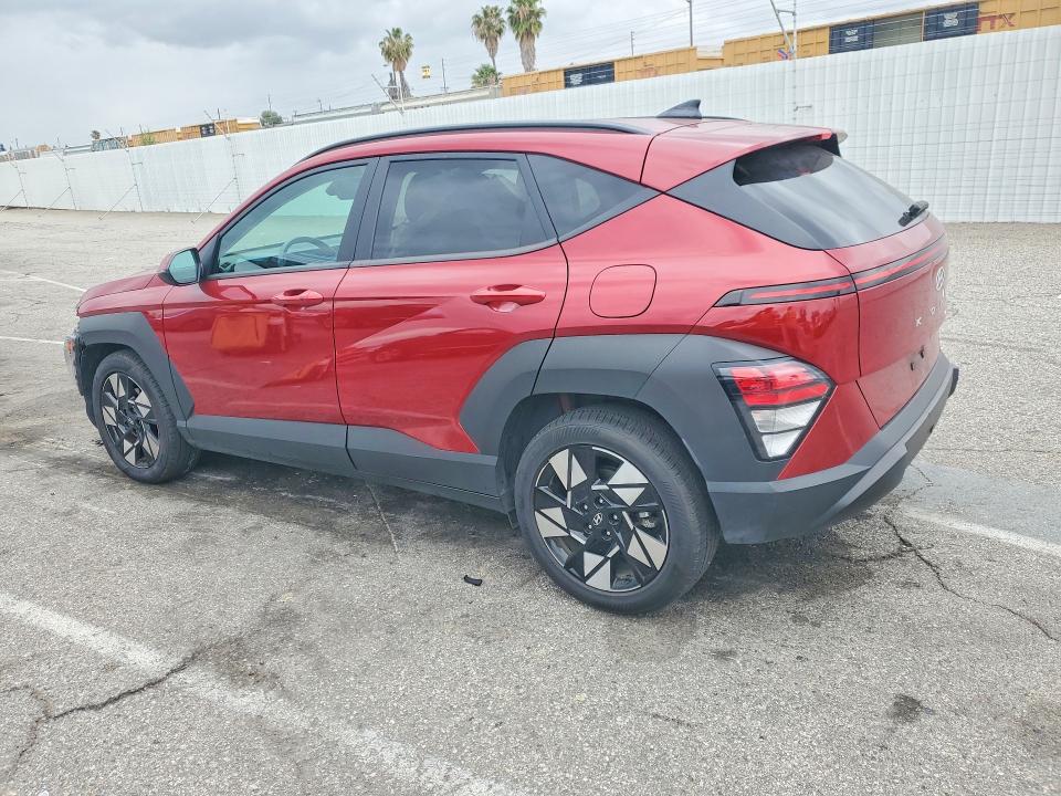 Продаж на аукціоні авто 2024 Hyundai Kona, vin: KM8HB3AB1RU096897, номер лоту: 50502156