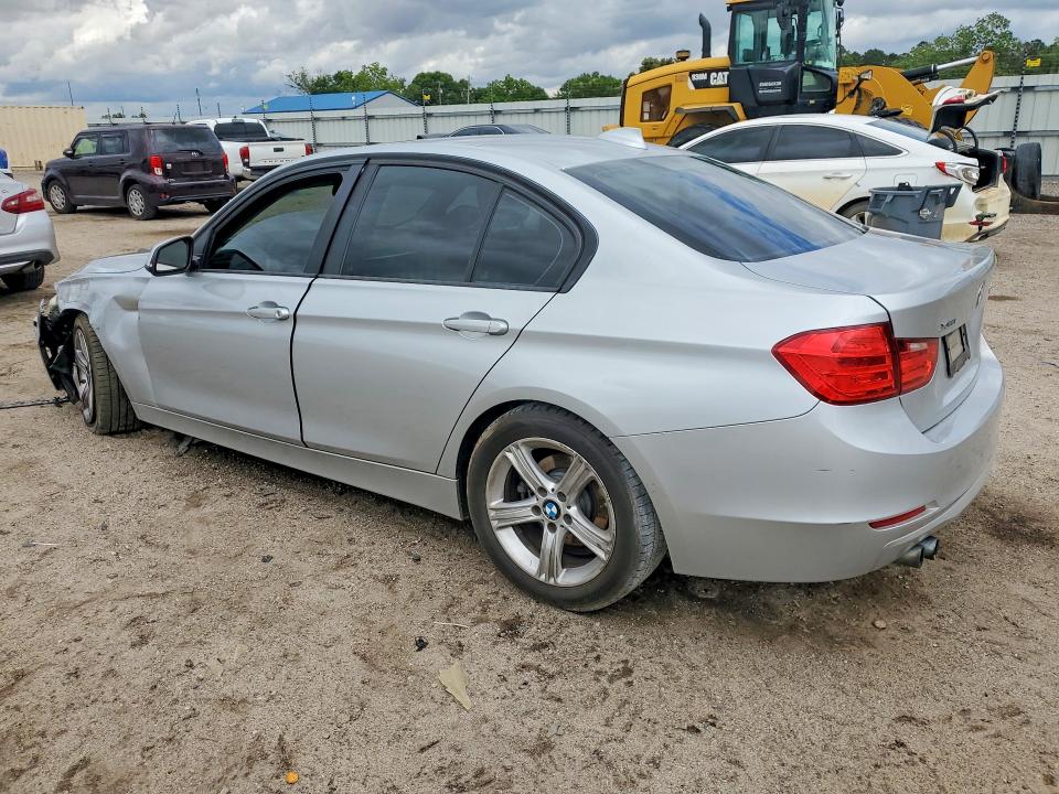 Продаж на аукціоні авто 2014 Bmw 328, vin: WBA3B5G50ENS08005, номер лоту: 51405316