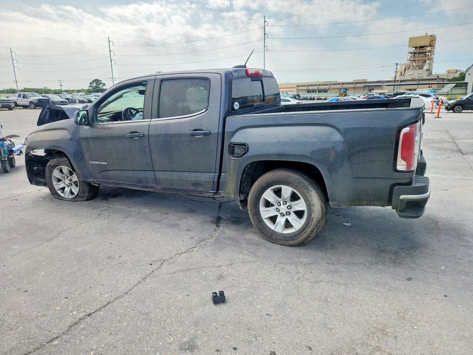 Продаж на аукціоні авто 2016 Gmc Canyon, vin: 1GTG5CEA1G1226667, номер лоту: 51043516