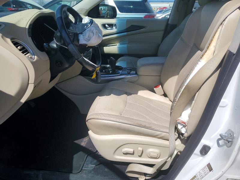 Продажа на аукционе авто 2016 Infiniti Qx60, vin: 5N1AL0MM8GC531413, номер лота: 48399076