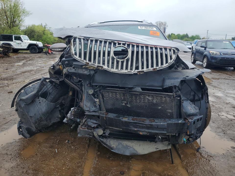 2008 Buick Enclave მანქანა იყიდება აუქციონზე, vin: 5GAEV23758J141231, აუქციონის ნომერი: 51186456