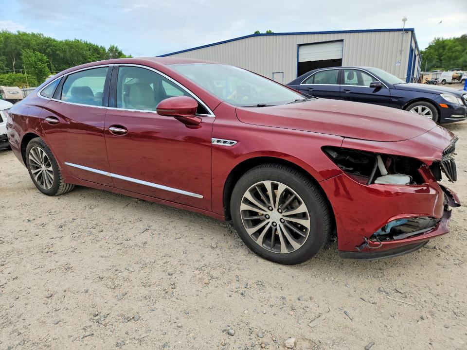 Aukcja sprzedaży 2017 Buick Lacrosse, vin: 1G4ZP5SS4HU139563, numer aukcji: 51561926