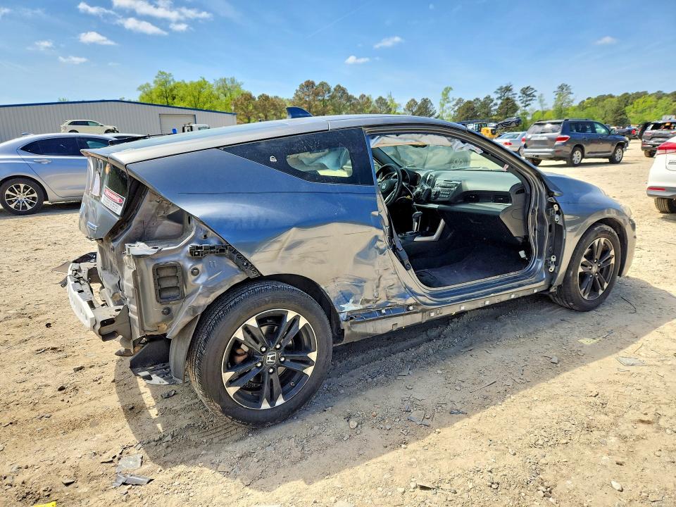 Продажа на аукционе авто 2015 Honda Cr-z, vin: JHMZF1D40FS002741, номер лота: 49152976