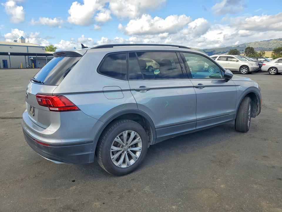 Продажа на аукционе авто 2020 Volkswagen Tiguan, vin: 3VV1B7AX5LM069661, номер лота: 50957436