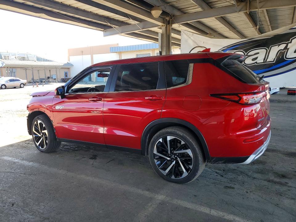 Aukcja sprzedaży 2023 Mitsubishi Outlander, vin: JA4T5UA92PZ045881, numer aukcji: 48171126