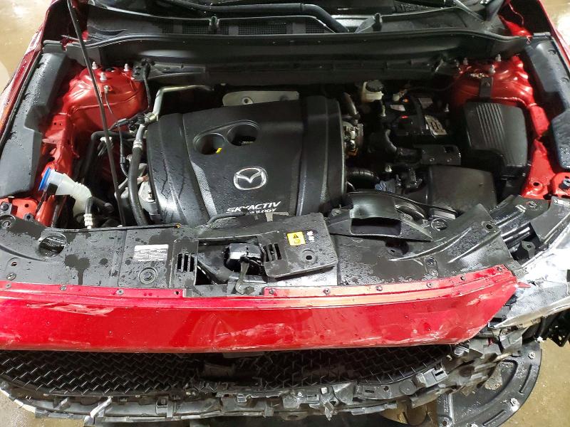 Aukcja sprzedaży 2019 Mazda Cx-5, vin: JM3KFBBM7K1687887, numer aukcji: 48189736