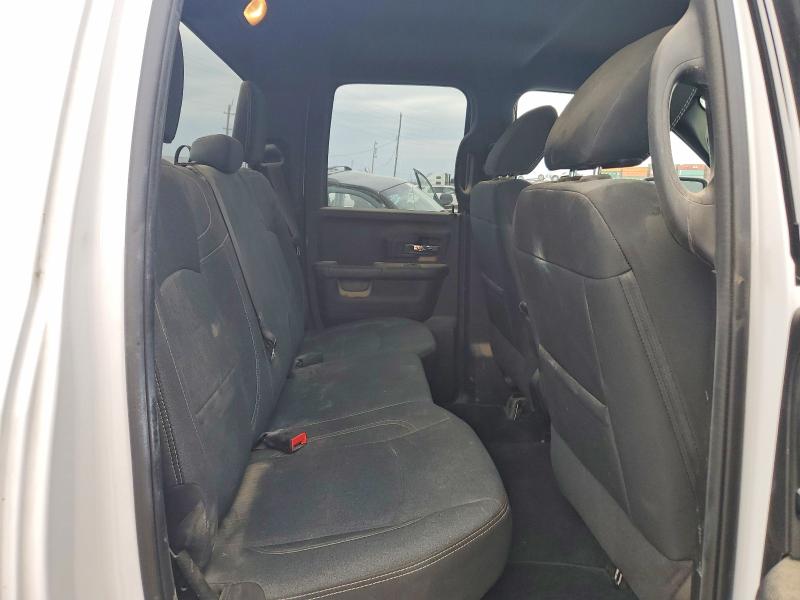 Продаж на аукціоні авто 2022 Ram 1500 Classic, vin: 1C6RR7GG4NS148552, номер лоту: 49114546