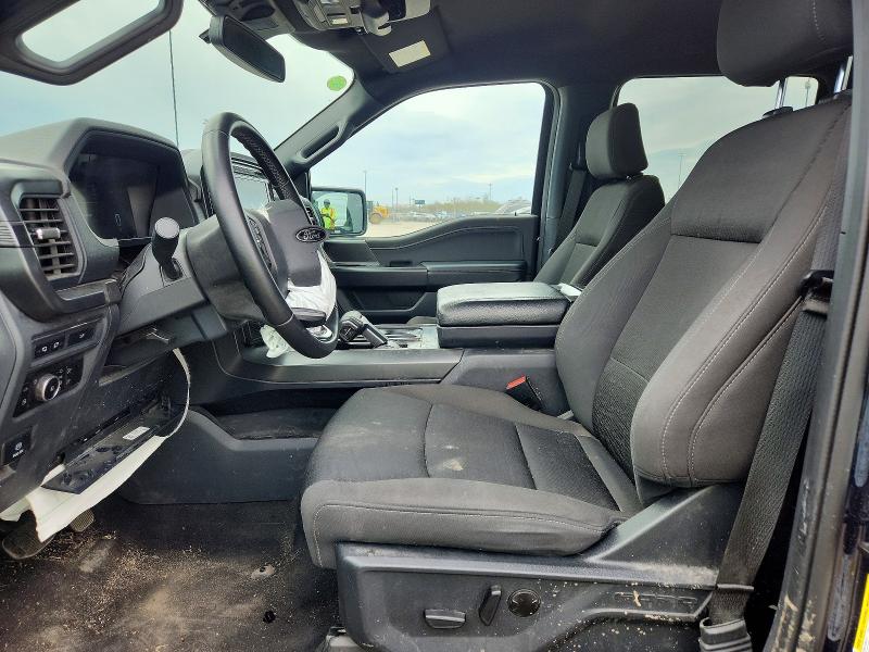 Продаж на аукціоні авто 2024 Ford F150, vin: 1FTFW3LD8RFA78674, номер лоту: 50697156
