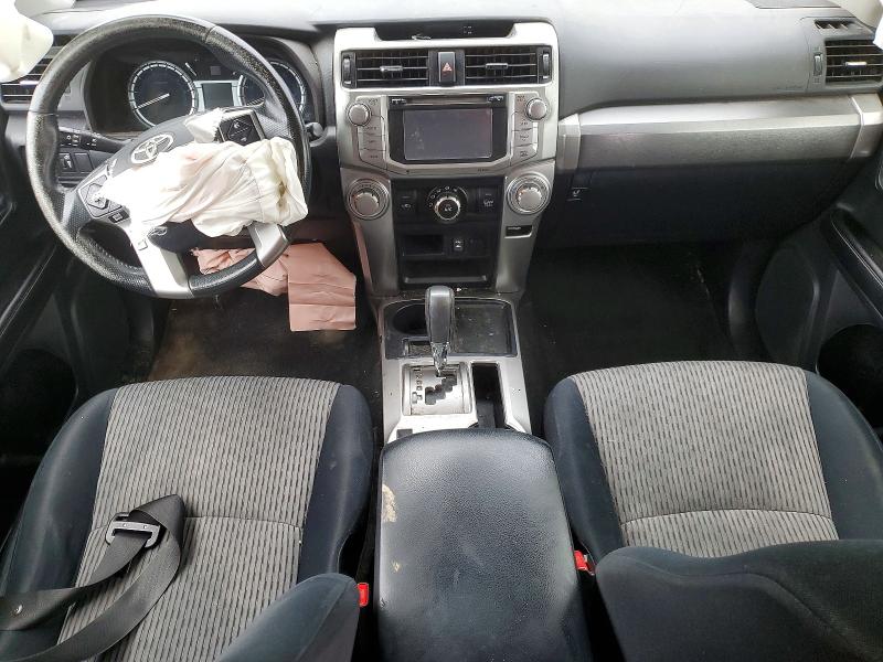 50627176 :رقم المزاد ، JTEZU5JR7F5096402 vin ، 2015 Toyota 4runner مزاد بيع