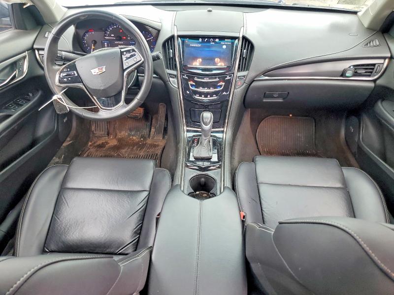 Продаж на аукціоні авто 2015 Cadillac Ats, vin: 1G6AG5RX9F0114538, номер лоту: 49844476