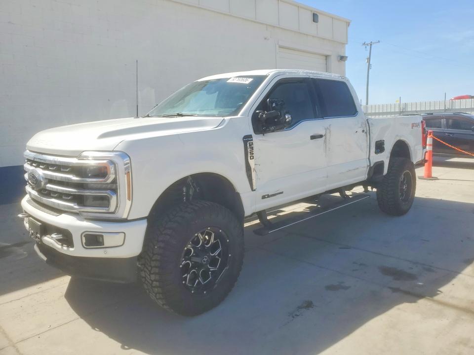 2024 Ford F350 მანქანა იყიდება აუქციონზე, vin: 1FT8W3BT6REF94393, აუქციონის ნომერი: 50760606