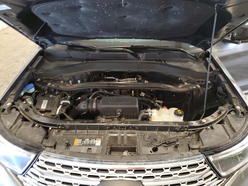 Aukcja sprzedaży 2021 Ford Explorer, vin: 1FMSK8FH3MGB07275, numer aukcji: 50073446