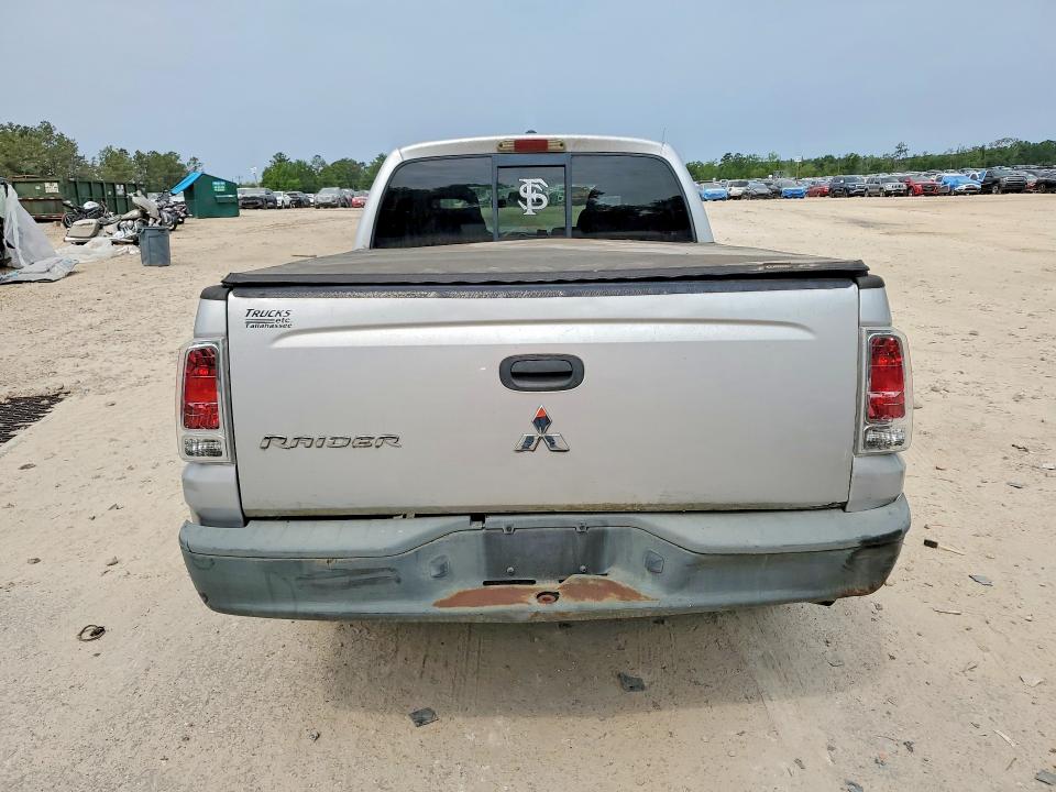 Aukcja sprzedaży 2007 Mitsubishi Raider, vin: 1Z7HC28K27S109574, numer aukcji: 50914476