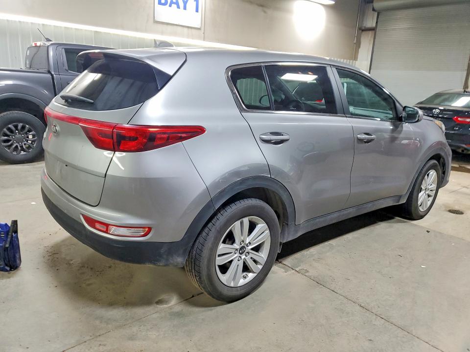 50320876 :رقم المزاد ، KNDPM3AC1K7594251 vin ، 2019 Kia Sportage مزاد بيع