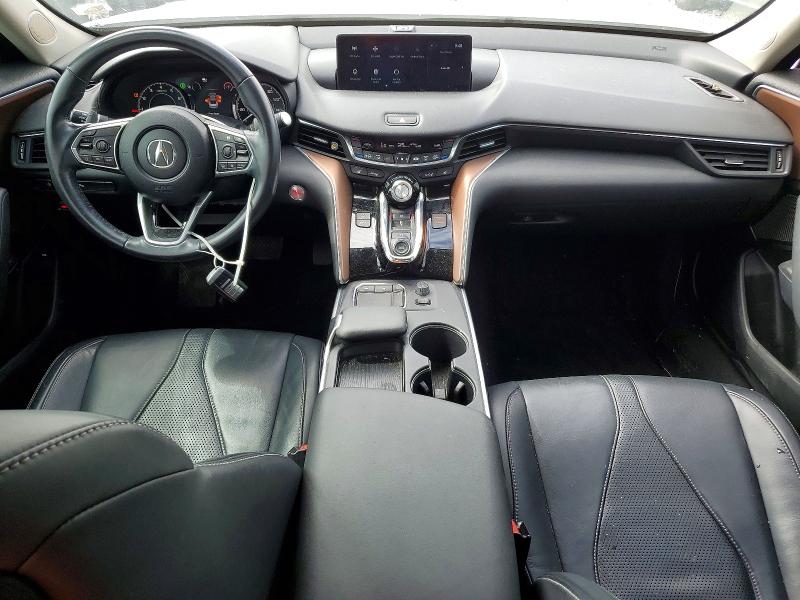 Aukcja sprzedaży 2021 Acura Tlx, vin: 19UUB6F45MA002028, numer aukcji: 51452536
