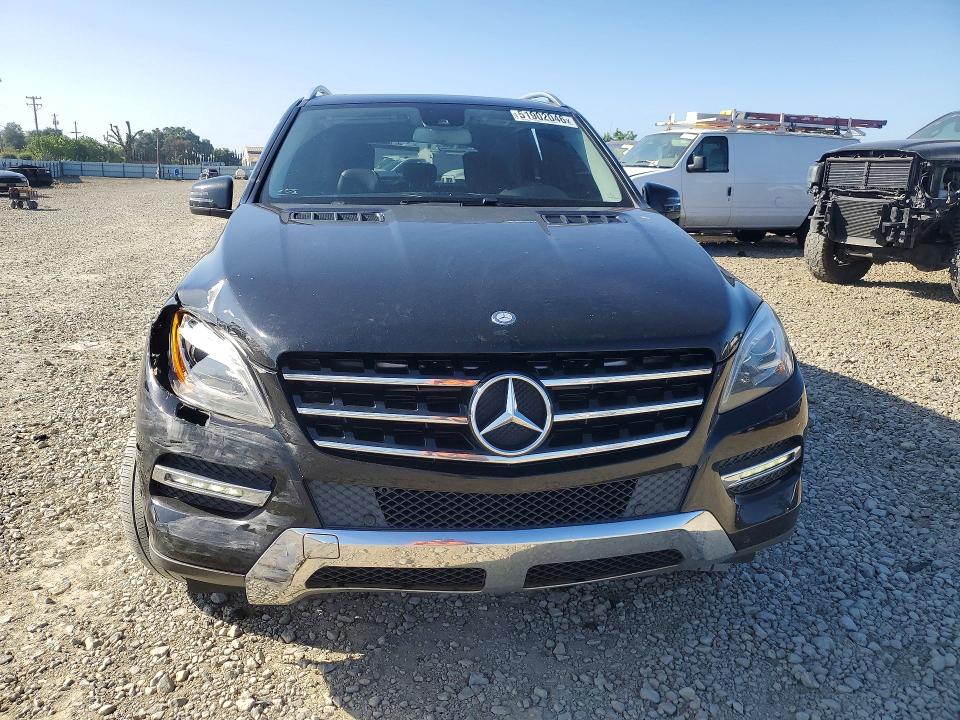 51902046 :رقم المزاد ، 4JGDA5HBXDA155457 vin ، 2013 Mercedes-benz Ml مزاد بيع
