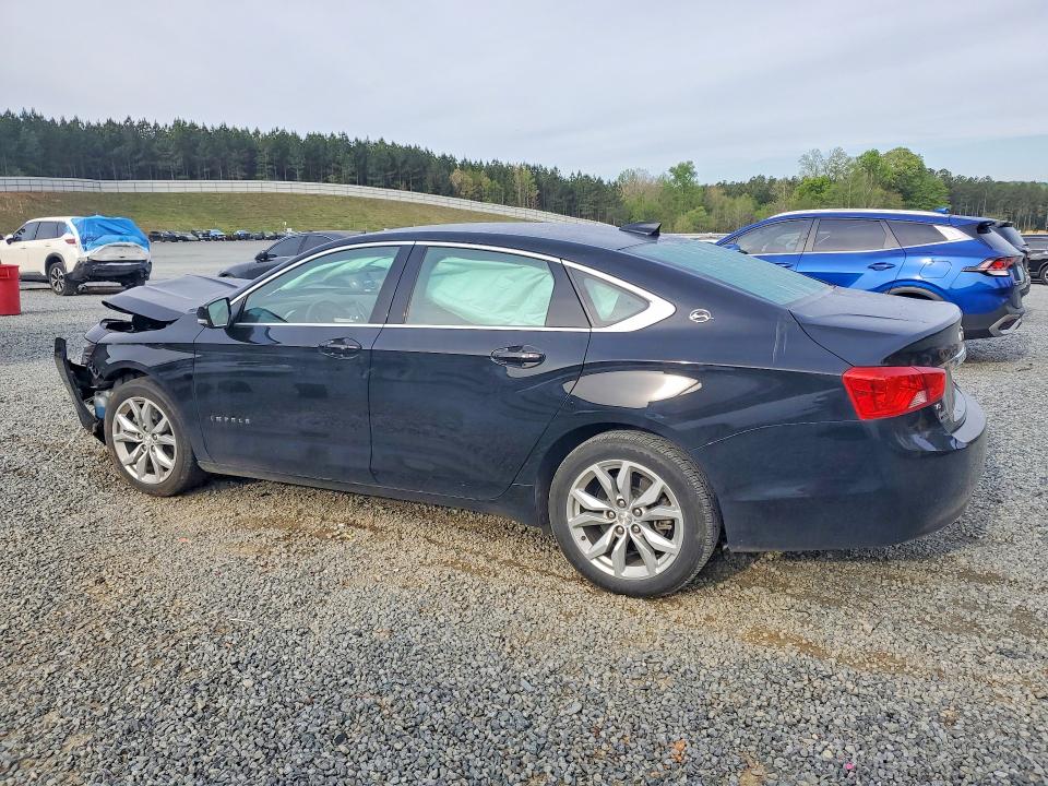48833436 :رقم المزاد ، 2G11Z5S32L9102224 vin ، 2020 Chevrolet Impala مزاد بيع