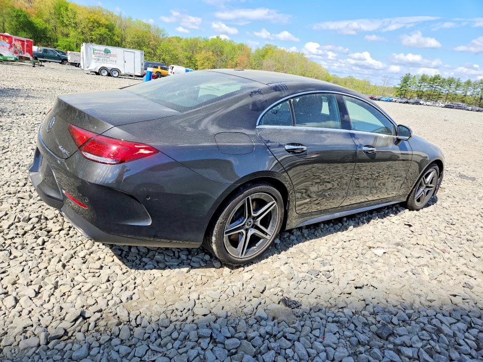 50282536 :رقم المزاد ، W1K2J5KB7NA108124 vin ، 2022 Mercedes-benz Cls مزاد بيع