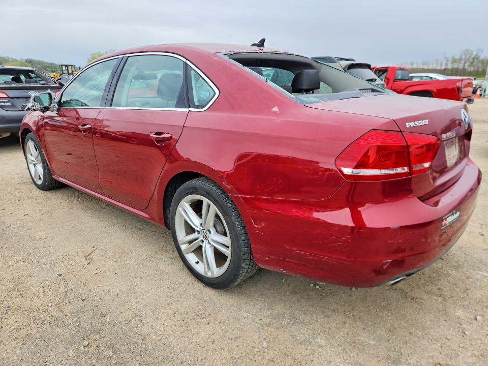 Aukcja sprzedaży 2015 Volkswagen Passat, vin: 1VWBV7A34FC029033, numer aukcji: 52078736