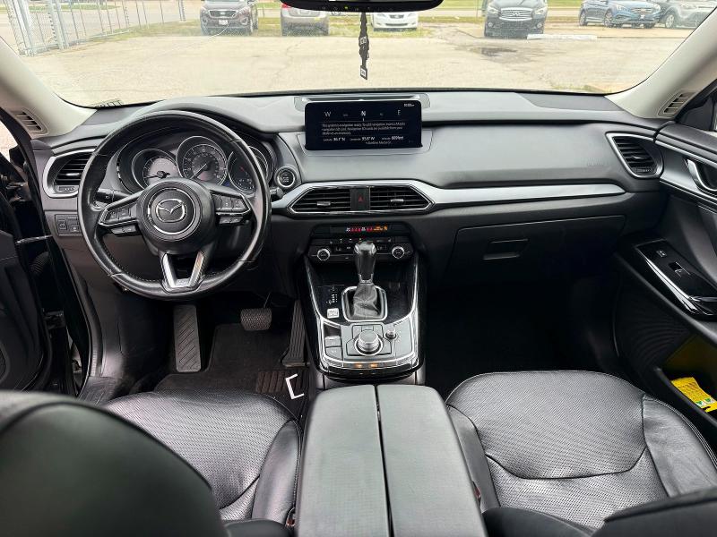 Продажа на аукционе авто 2022 Mazda Cx-9, vin: JM3TCBCY3N0606084, номер лота: 52176216