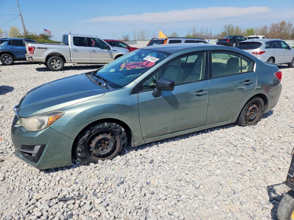 Aukcja sprzedaży 2016 Subaru Impreza, vin: JF1GJAA68GG014594, numer aukcji: 50719436