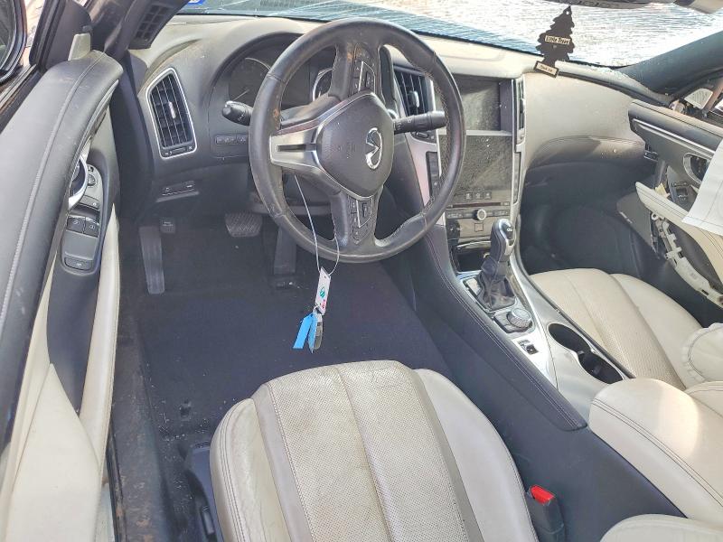 Продажа на аукционе авто 2017 Infiniti Q60, vin: JN1EV7EK4HM363287, номер лота: 49780776