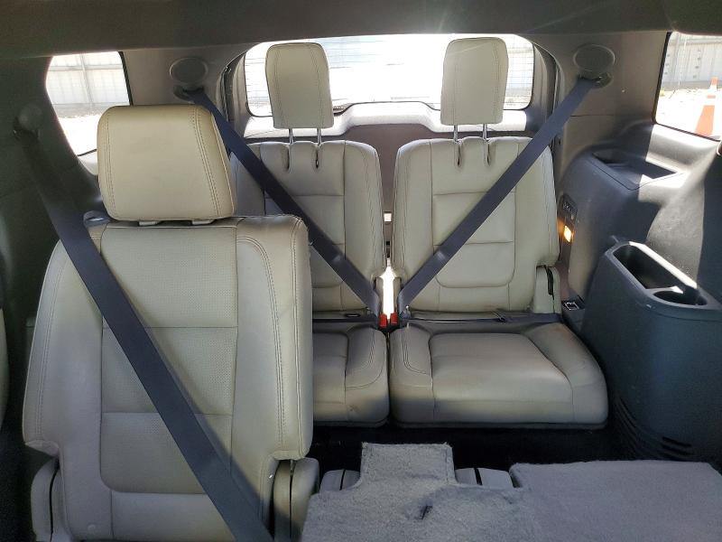 48666496 :رقم المزاد ، 1FM5K7F84FGA51194 vin ، 2015 Ford Explorer مزاد بيع