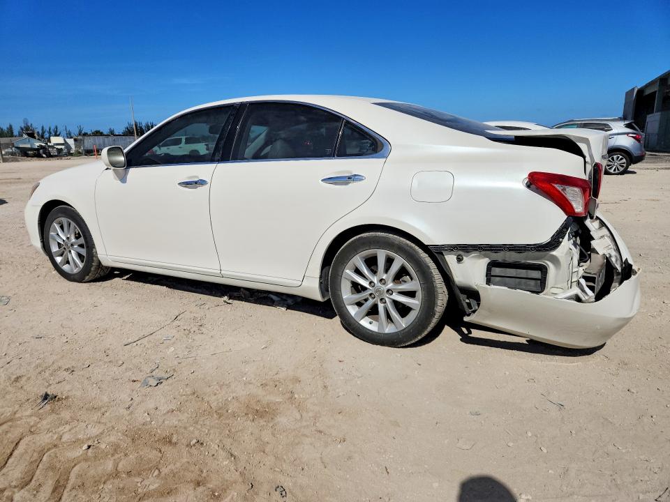50359036 :رقم المزاد ، JTHBJ46G672004682 vin ، 2007 Lexus Es مزاد بيع