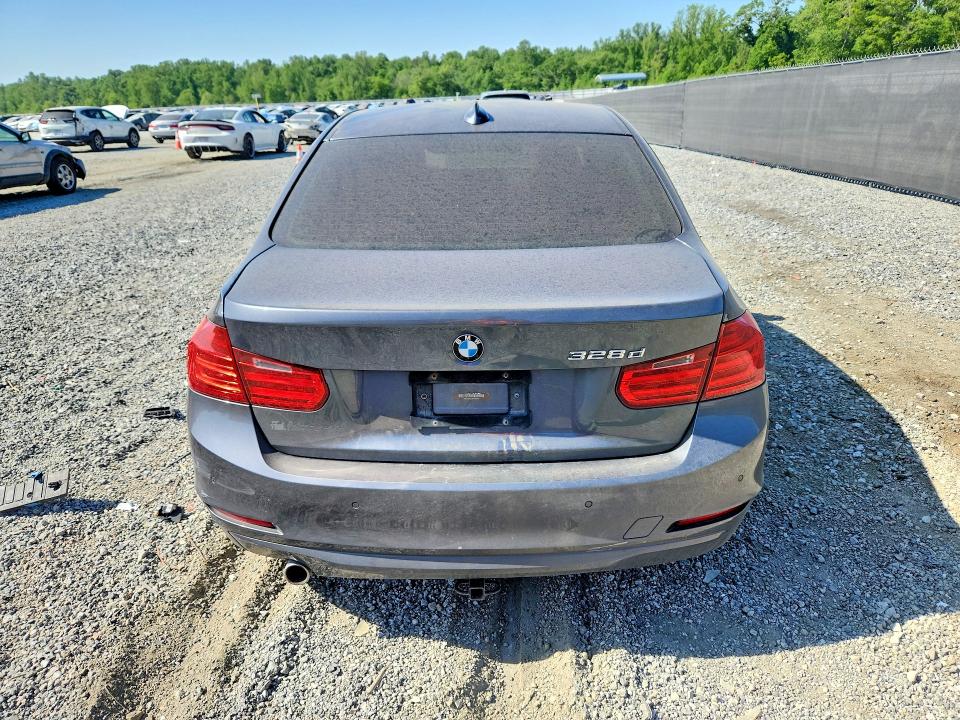 Продажа на аукционе авто 2014 Bmw 328, vin: WBA3D3C52EF099318, номер лота: 50228776