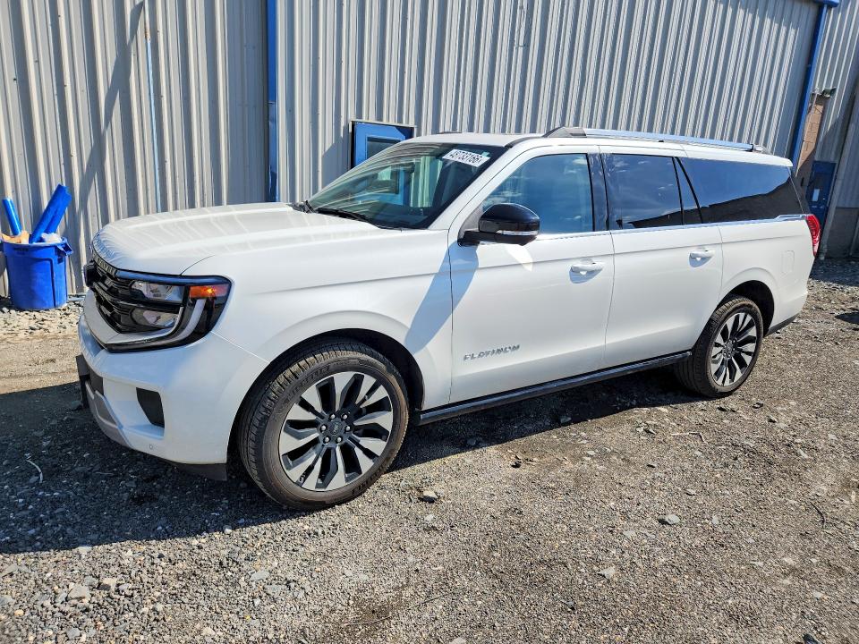 Продаж на аукціоні авто 2025 Ford Expedition, vin: 1FMJK1MG5SEA77752, номер лоту: 48733166