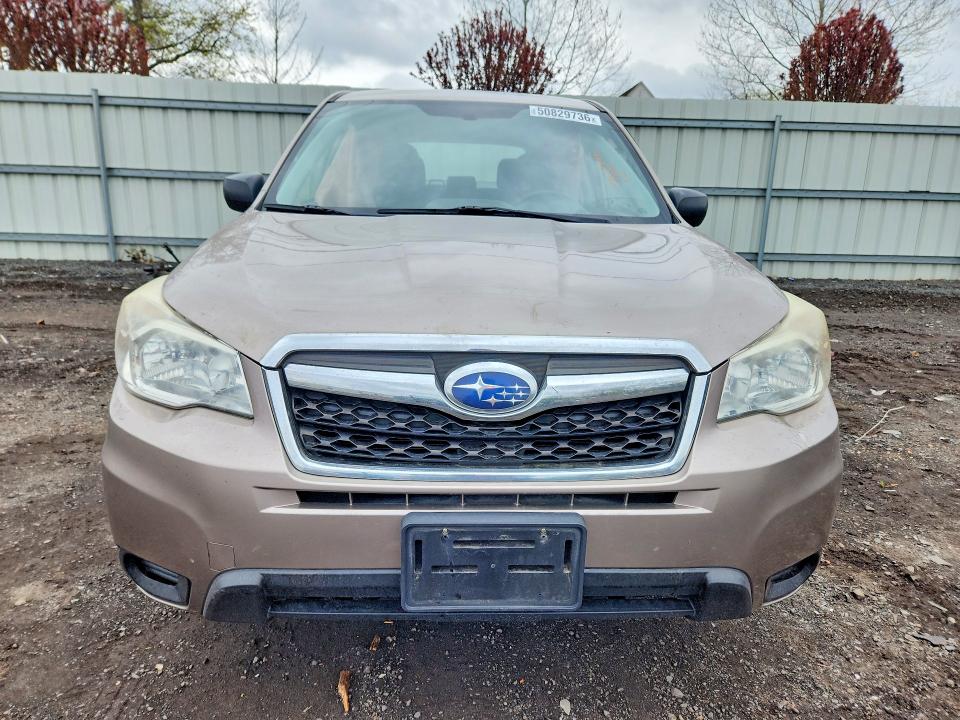 Aukcja sprzedaży 2015 Subaru Forester, vin: JF2SJAAC7FH554250, numer aukcji: 50829736