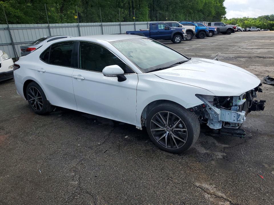 2023 Toyota Camry მანქანა იყიდება აუქციონზე, vin: 4T1G11AK3PU115501, აუქციონის ნომერი: 51249606