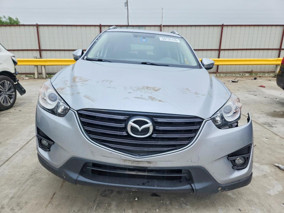 50735126 :رقم المزاد ، JM3KE2DY3G0893465 vin ، 2016 Mazda Cx-5 مزاد بيع