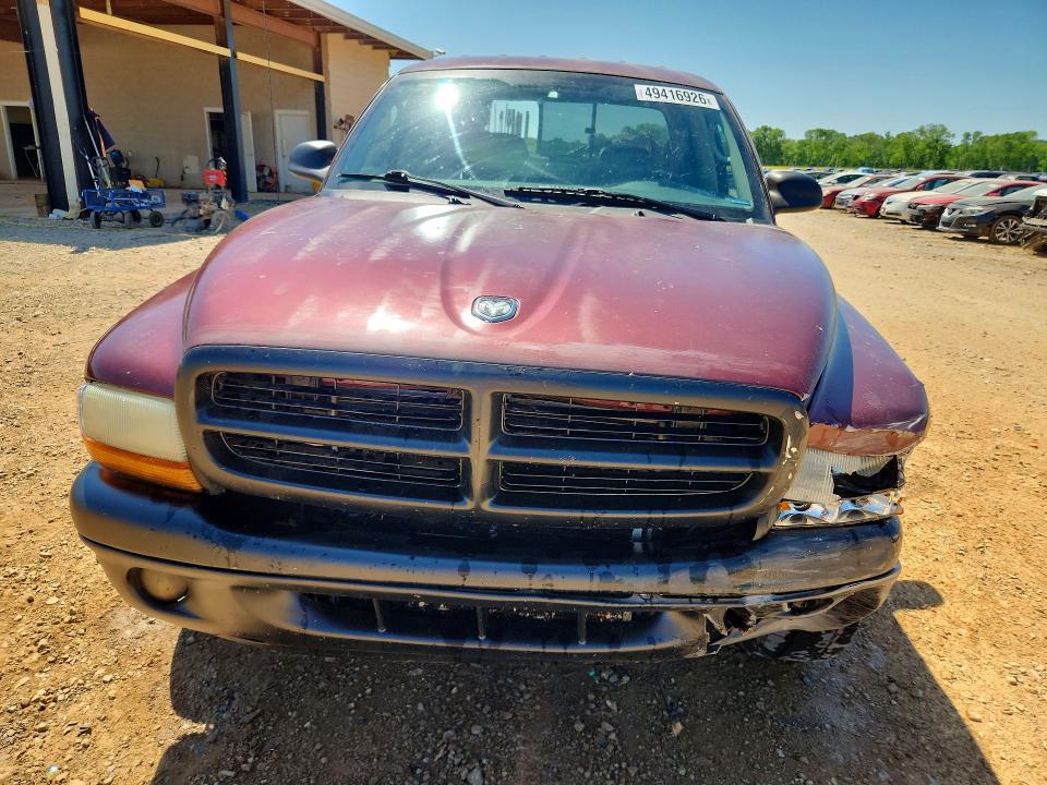 Продажа на аукционе авто 2002 Dodge Dakota, vin: 1B7HL48N82S637033, номер лота: 49416926