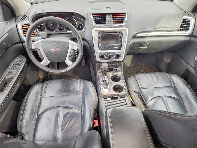 50112836 :رقم المزاد ، 1GKKRRKD8EJ133680 vin ، 2014 Gmc Acadia مزاد بيع