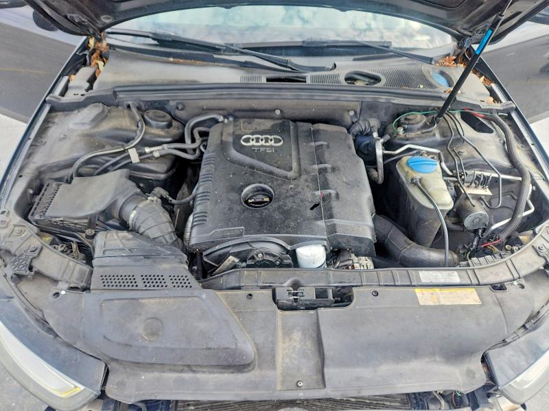 50799146 :رقم المزاد ، WAUFFAFL1DN037869 vin ، 2013 Audi A4 مزاد بيع