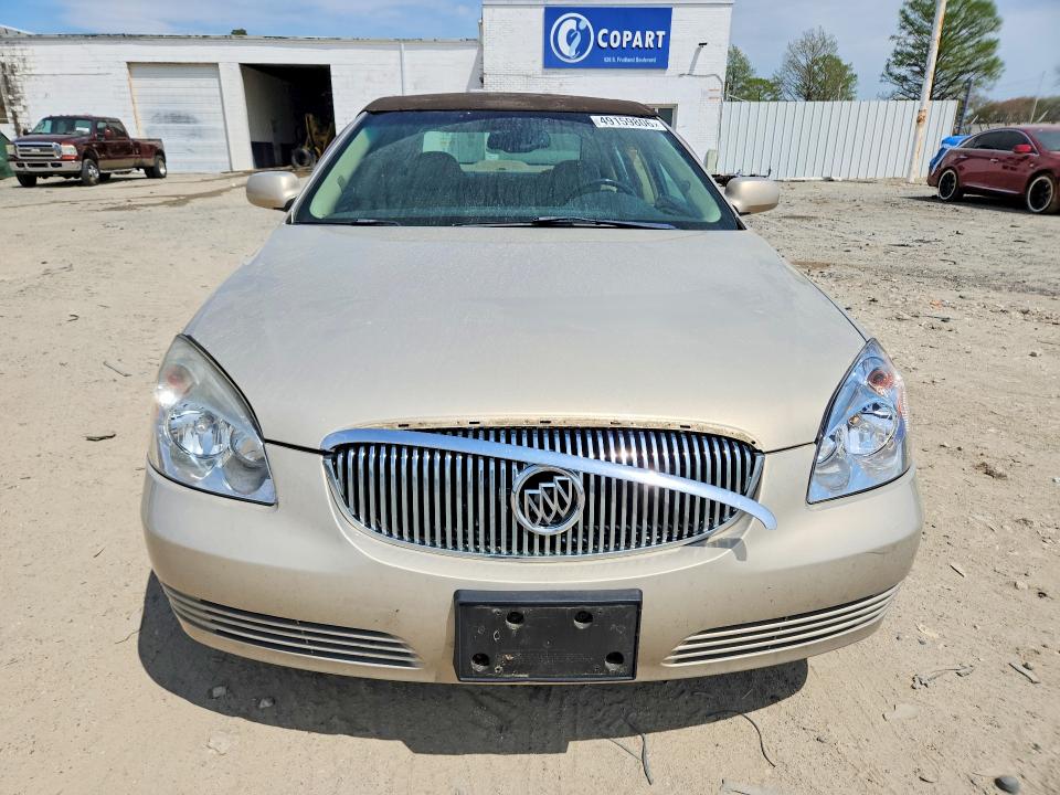 49159806 :رقم المزاد ، 1G4HD57287U225700 vin ، 2007 Buick Lucerne مزاد بيع