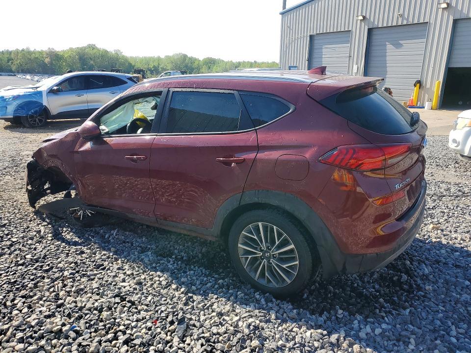 Продажа на аукционе авто 2020 Hyundai Tucson, vin: KM8J33ALXLU093673, номер лота: 49241846