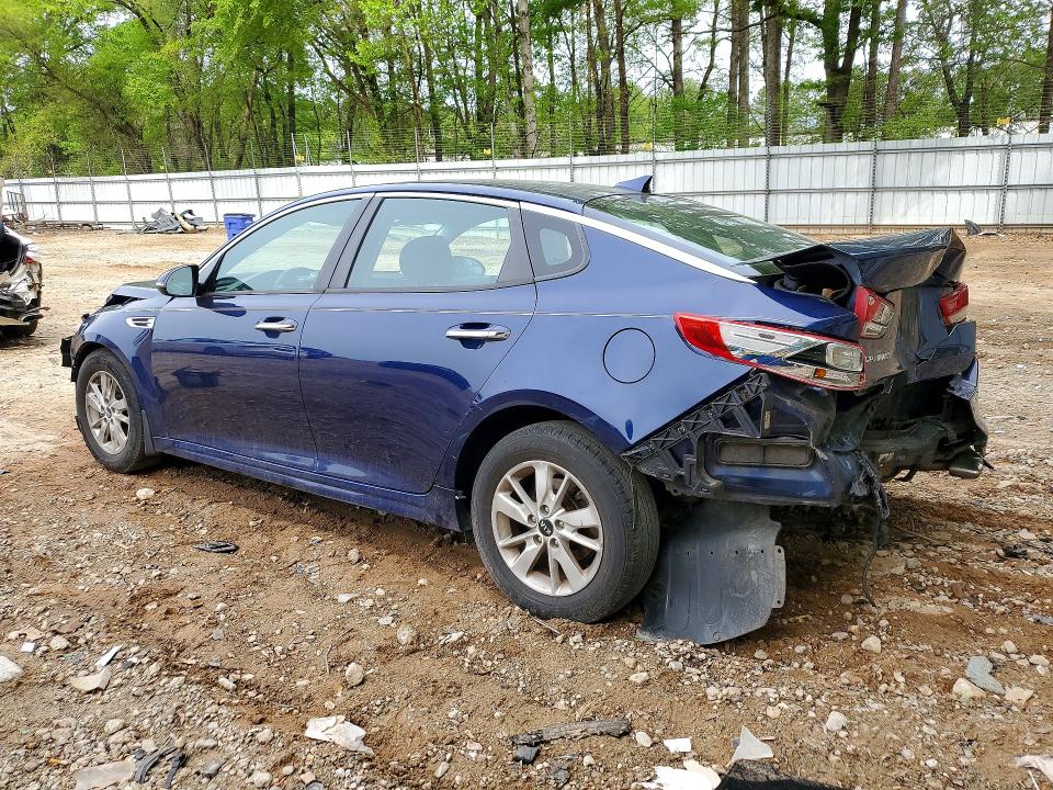 Aukcja sprzedaży 2018 Kia Optima, vin: 5XXGT4L35JG194401, numer aukcji: 48959786