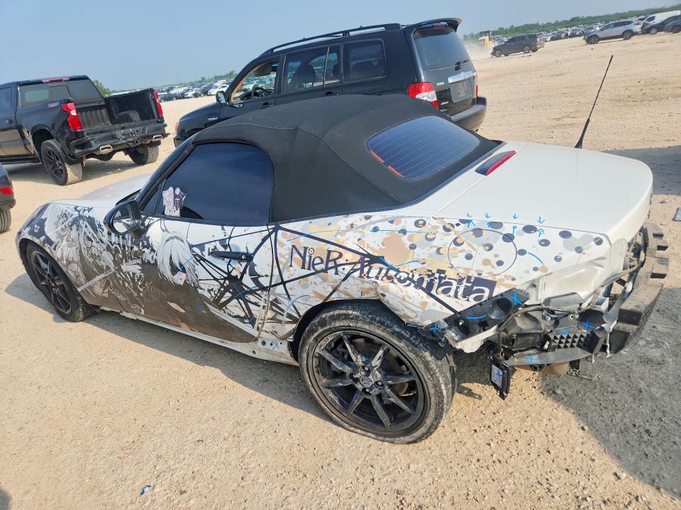 Aukcja sprzedaży 2021 Mazda Mx-5 Miata, vin: JM1NDAB77M0460448, numer aukcji: 50801566