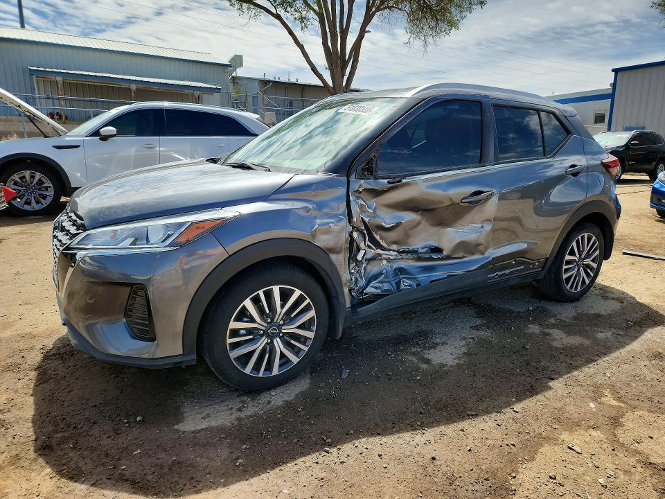 Aukcja sprzedaży 2023 Nissan Kicks, vin: 3N1CP5CV0PL542292, numer aukcji: 51830506