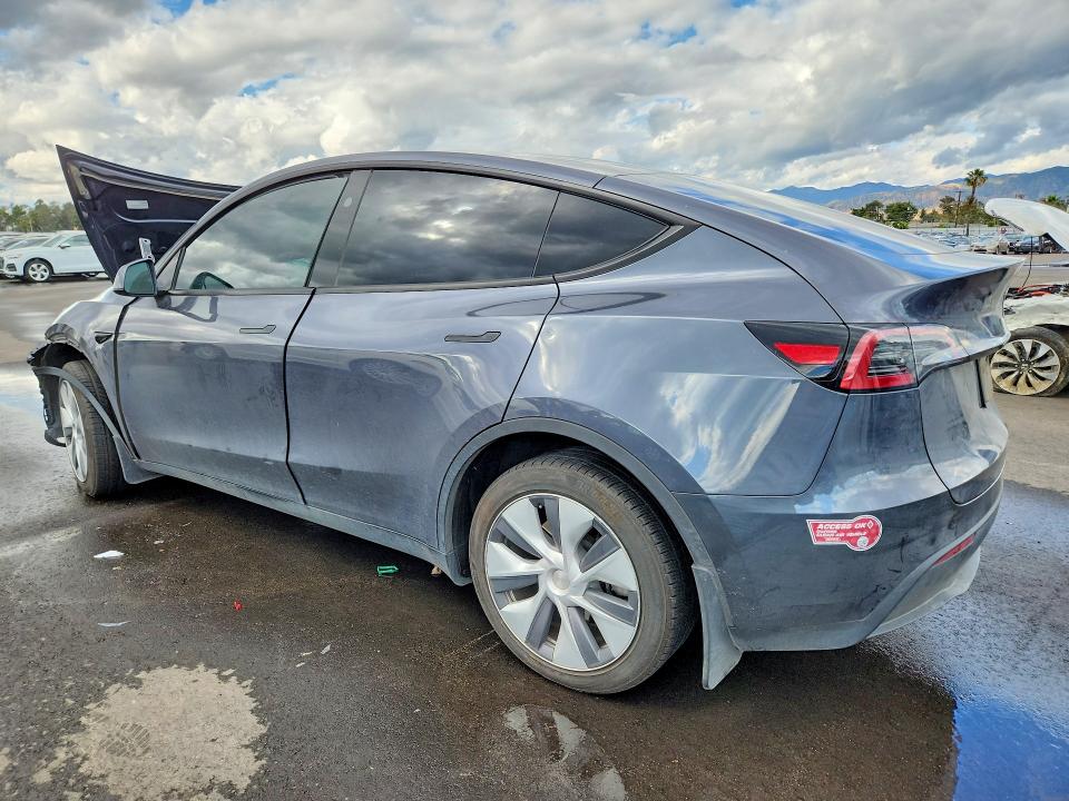 2023 Tesla Model Y მანქანა იყიდება აუქციონზე, vin: 7SAYGDEE3PF905034, აუქციონის ნომერი: 49506376