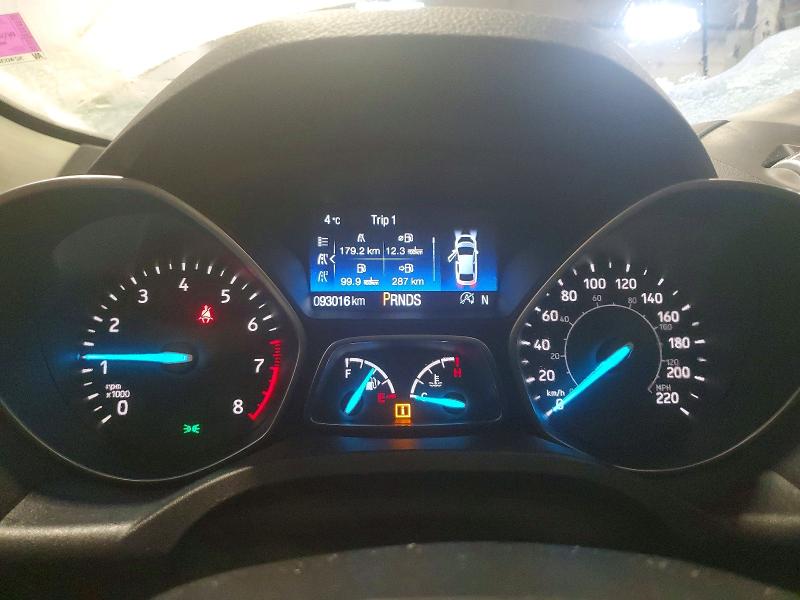 Aukcja sprzedaży 2017 Ford Escape, vin: 1FMCU0GD3HUE99497, numer aukcji: 48223326