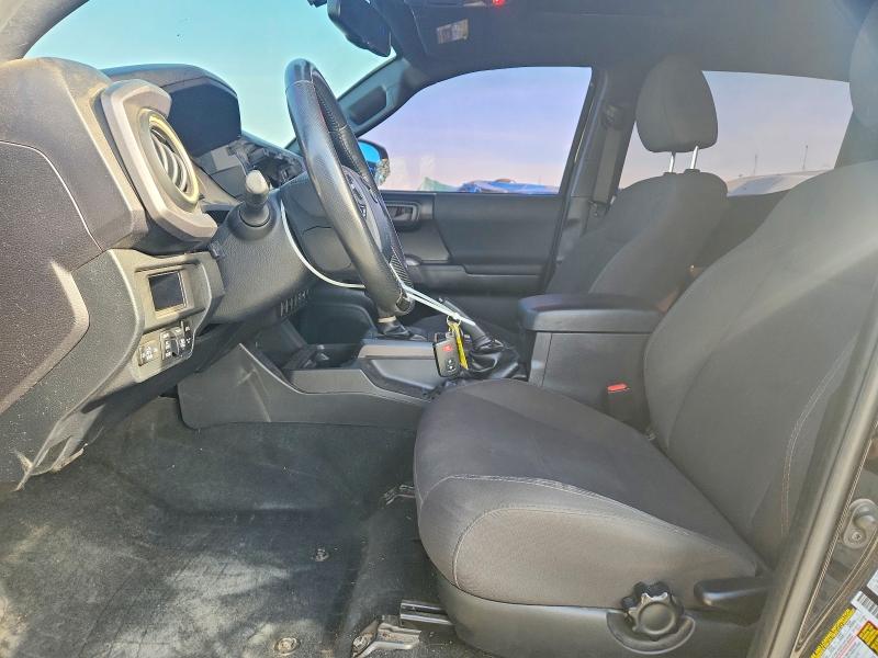 Продаж на аукціоні авто 2017 Toyota Tacoma, vin: 3TMCZ5AN1HM100479, номер лоту: 49107646
