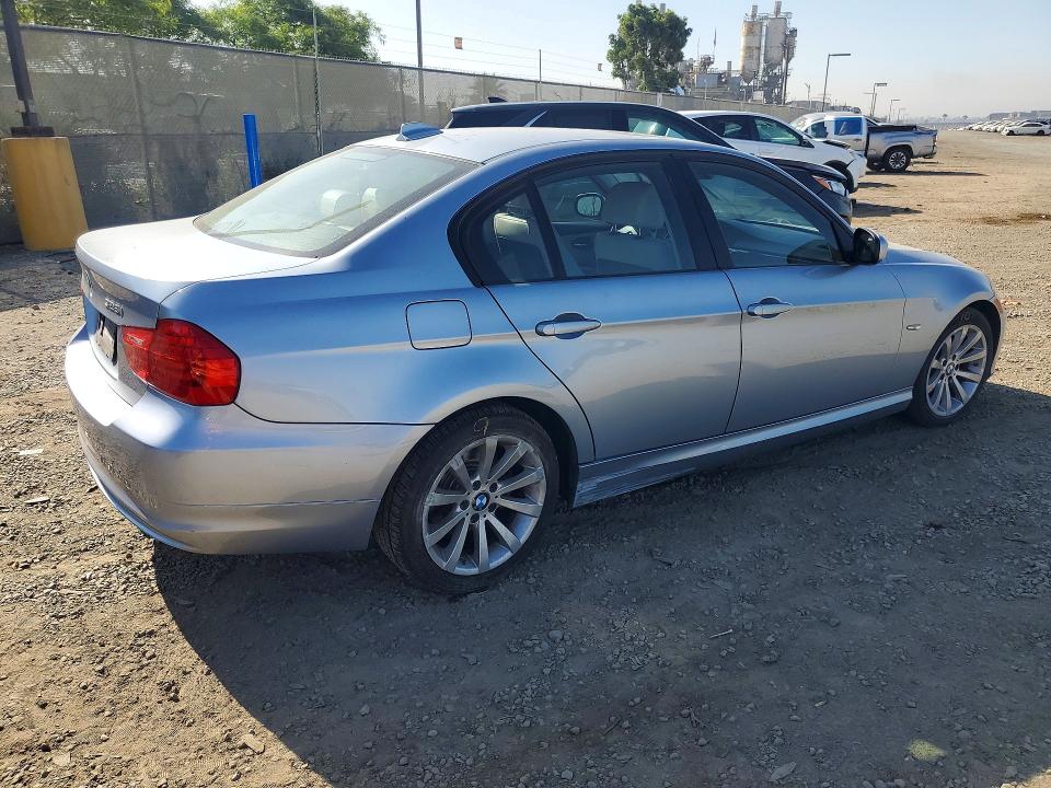 Продаж на аукціоні авто 2011 Bmw 328, vin: WBAPH5C56BA444263, номер лоту: 49031726