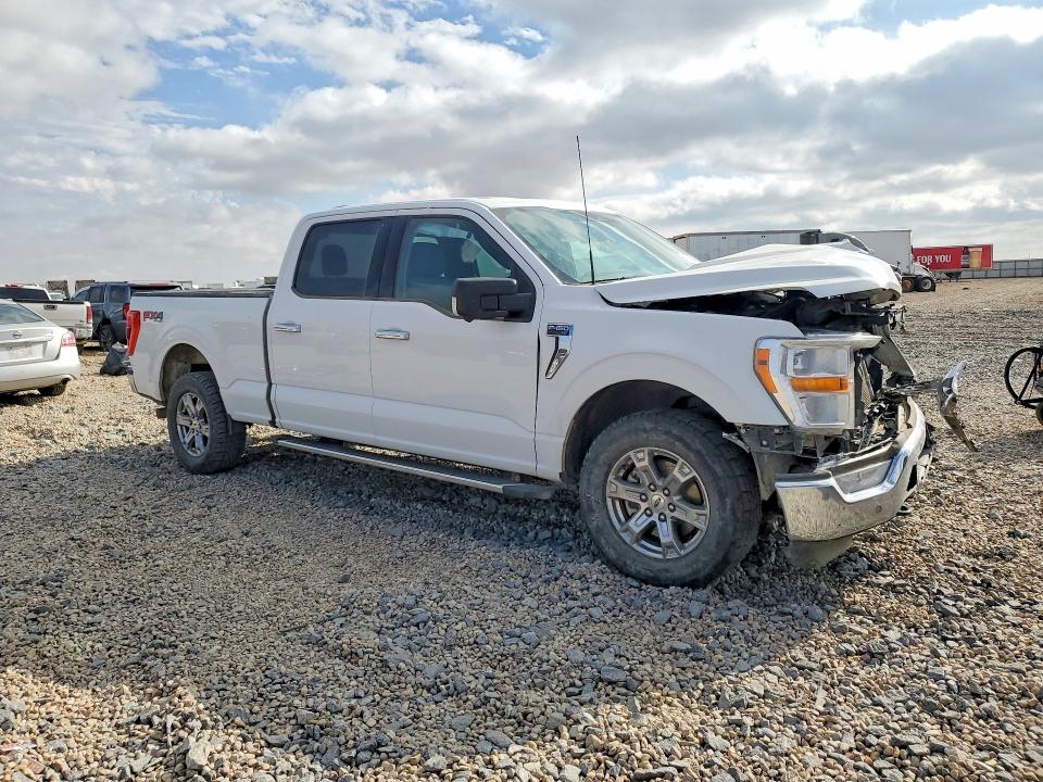 Aukcja sprzedaży 2023 Ford F150, vin: 1FTFW1E81PKD46344, numer aukcji: 49435656