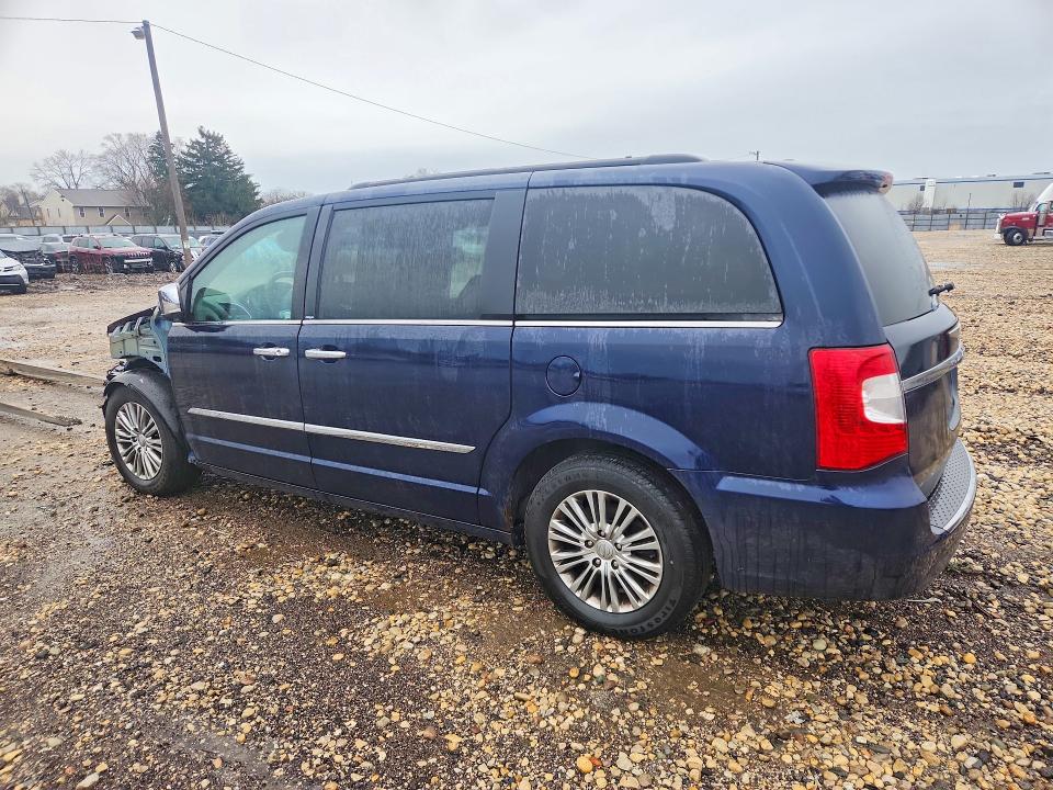 Aukcja sprzedaży 2013 Chrysler Town & Country, vin: 2C4RC1CG8DR803194, numer aukcji: 49800656
