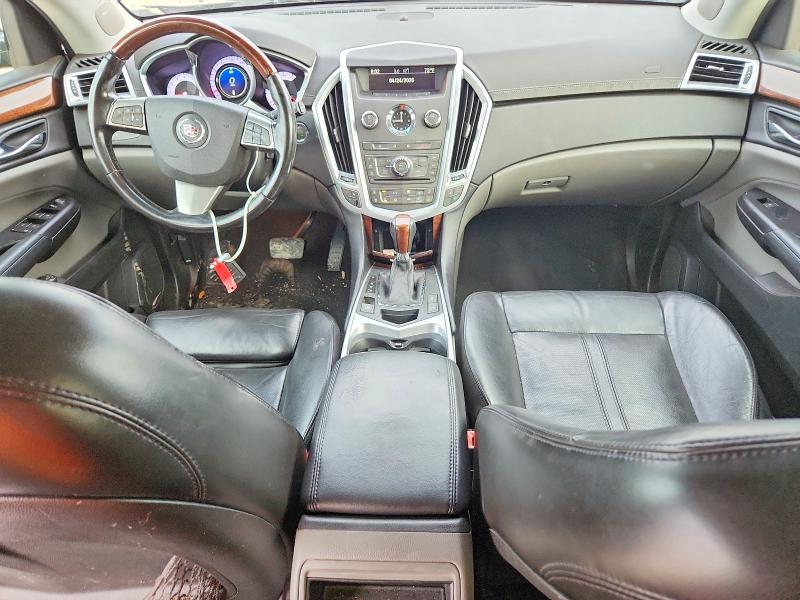 50176096 :رقم المزاد ، 3GYFNAEY8BS651561 vin ، 2011 Cadillac Srx مزاد بيع