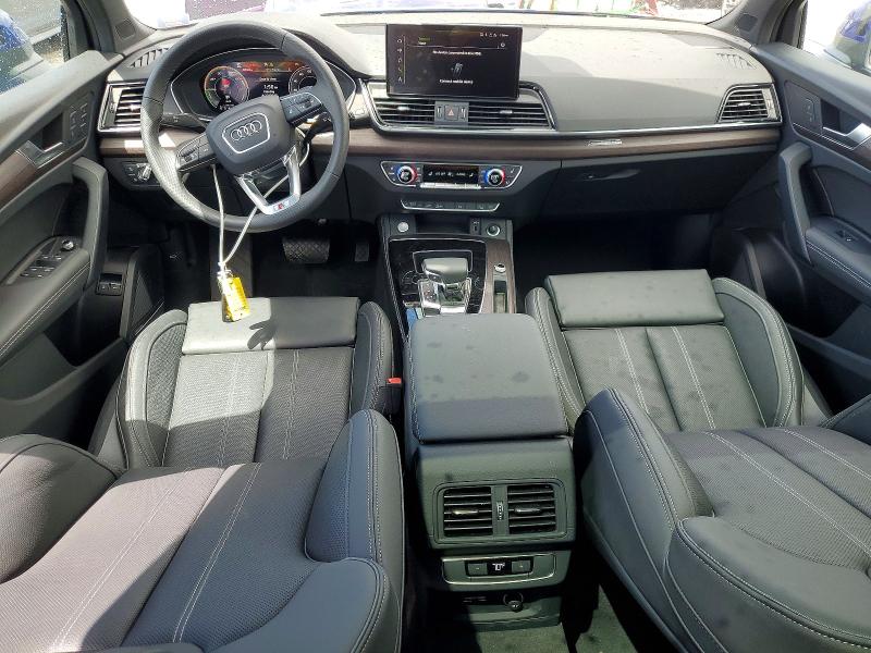 49578496 :رقم المزاد ، WA1E2BFY6R2118249 vin ، 2024 Audi Q5 E مزاد بيع