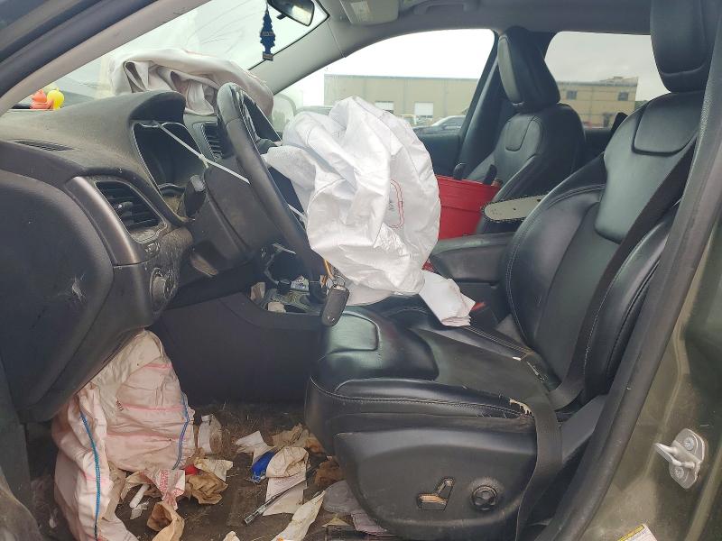 Aukcja sprzedaży 2019 Jeep Cherokee, vin: 1C4PJLLB4KD164289, numer aukcji: 51618026